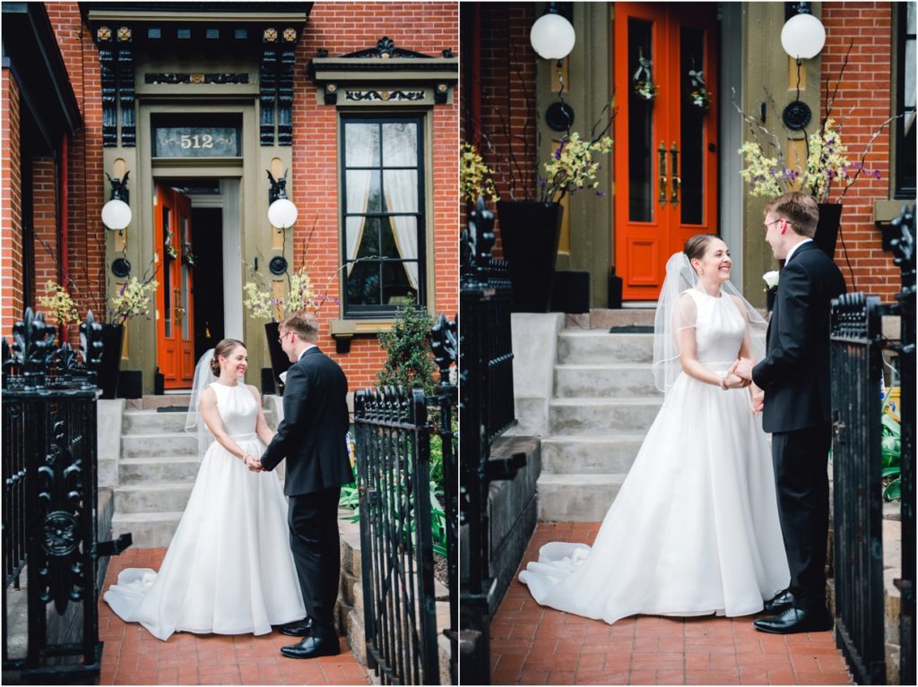 Children’s Museum of Pittsburgh Wedding Krystal Healy Photography