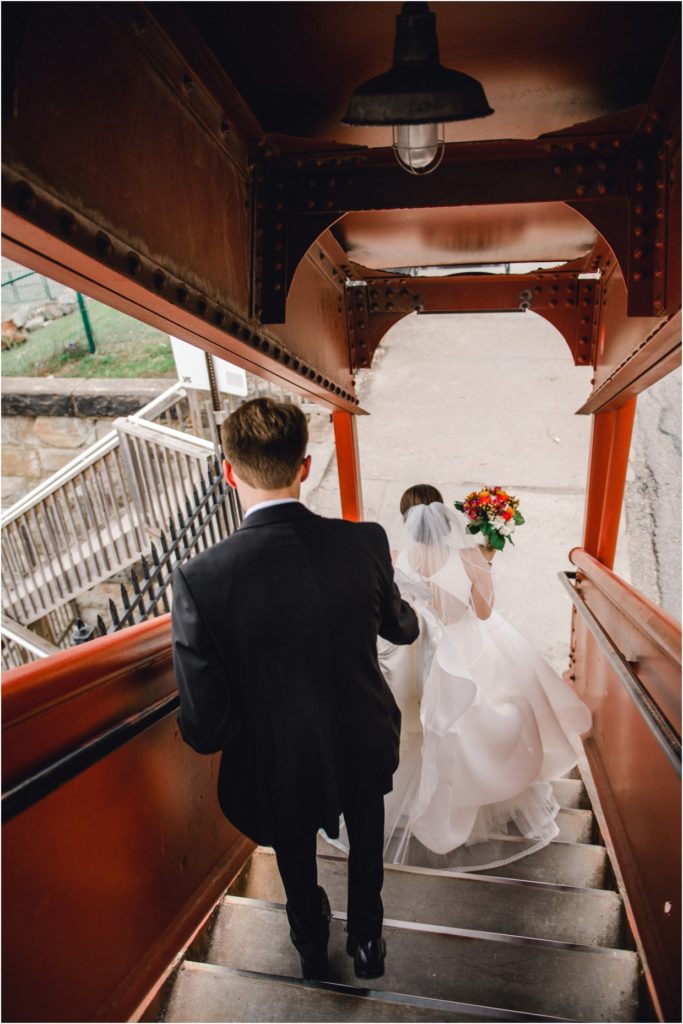 Children’s Museum of Pittsburgh Wedding Krystal Healy Photography