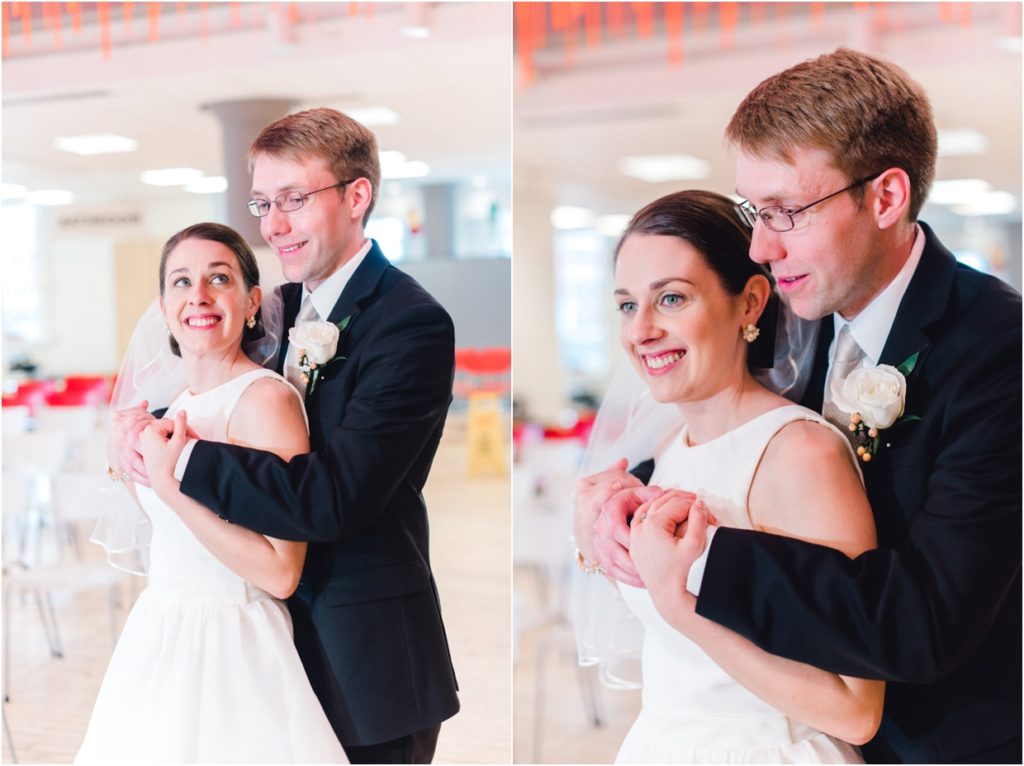 Children’s Museum of Pittsburgh Wedding Krystal Healy Photography