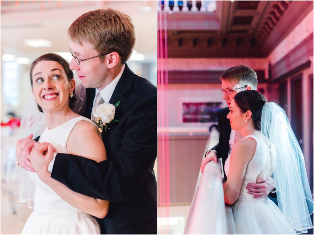 Children’s Museum of Pittsburgh Wedding Krystal Healy Photography