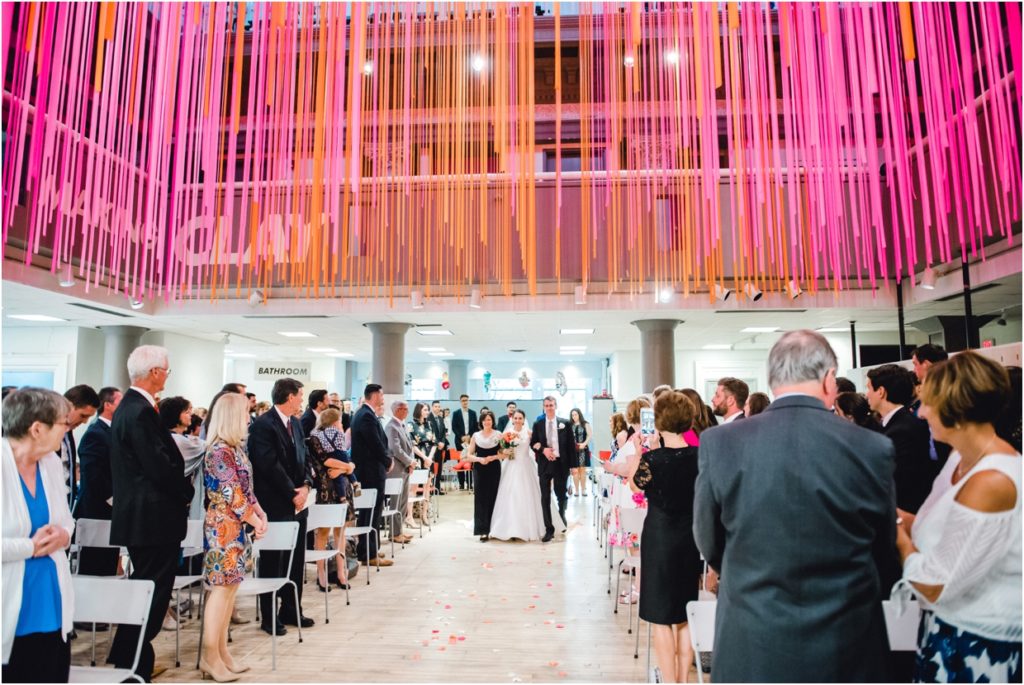 Children’s Museum of Pittsburgh Wedding Krystal Healy Photography