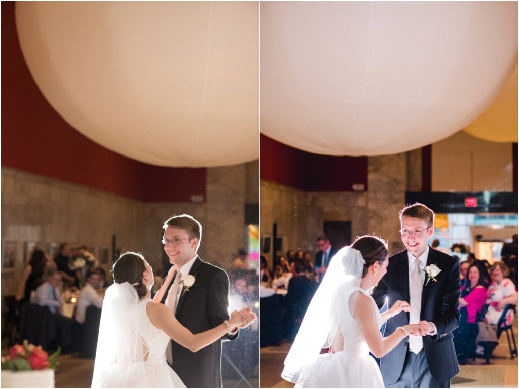 Children’s Museum of Pittsburgh Wedding Krystal Healy Photography