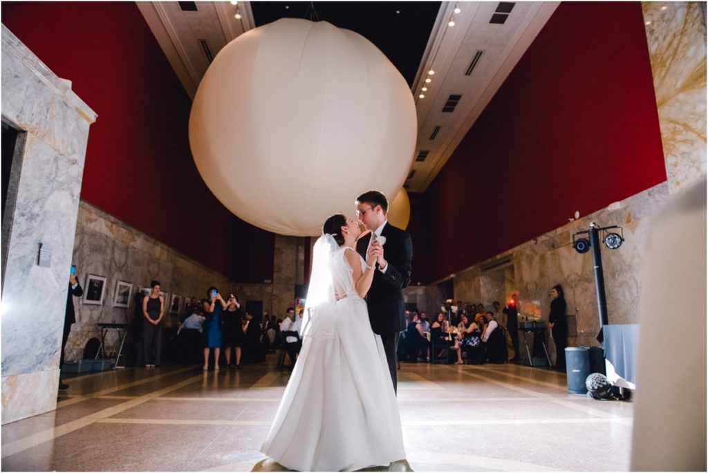 Children’s Museum of Pittsburgh Wedding Krystal Healy Photography