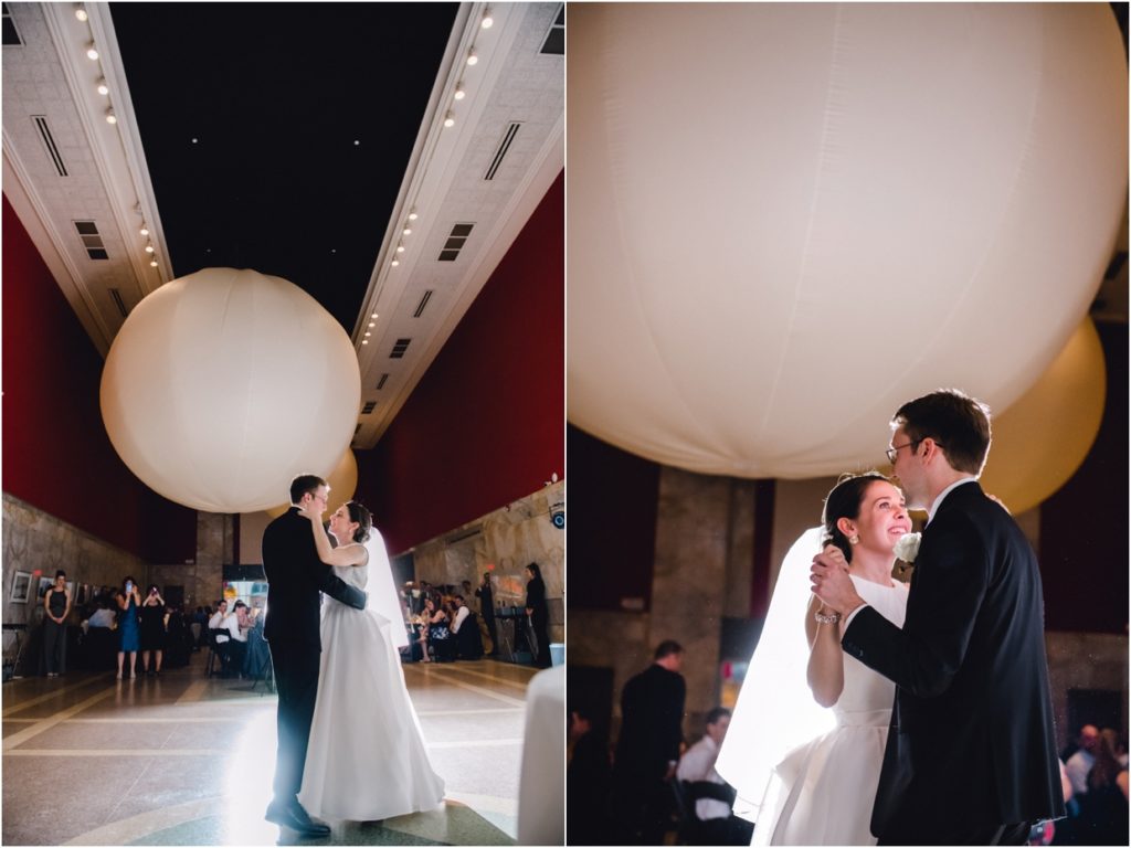Children’s Museum of Pittsburgh Wedding Krystal Healy Photography