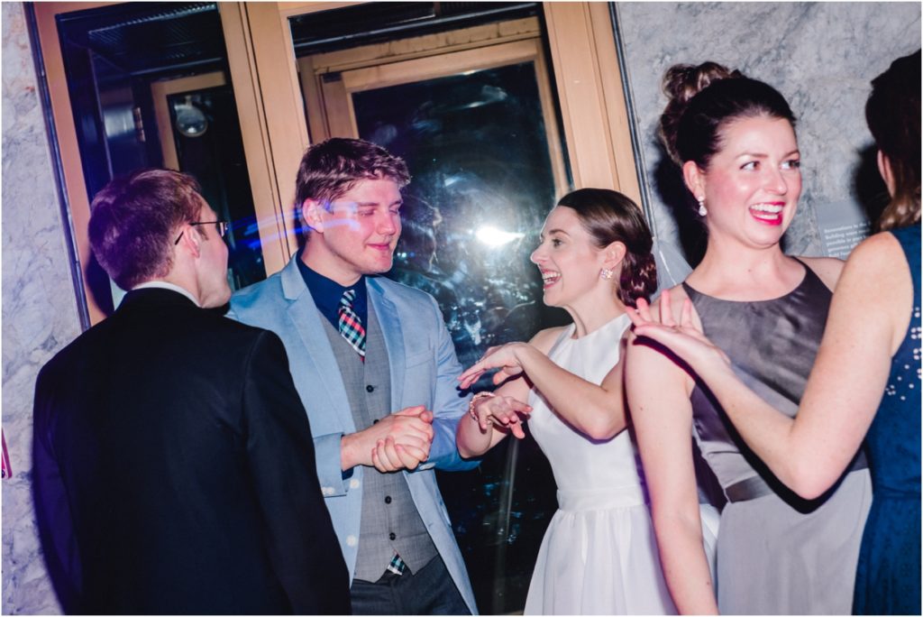 Children’s Museum of Pittsburgh Wedding Krystal Healy Photography