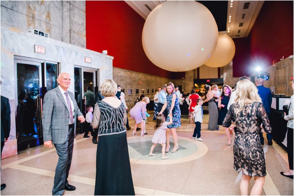 Children’s Museum of Pittsburgh Wedding Krystal Healy Photography