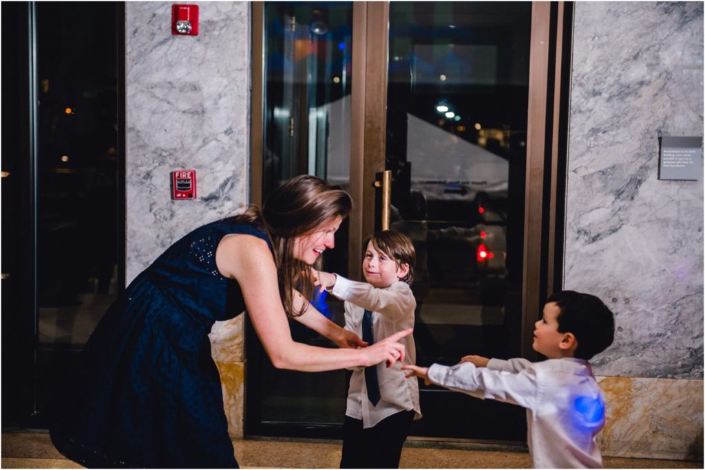 Children’s Museum of Pittsburgh Wedding Krystal Healy Photography