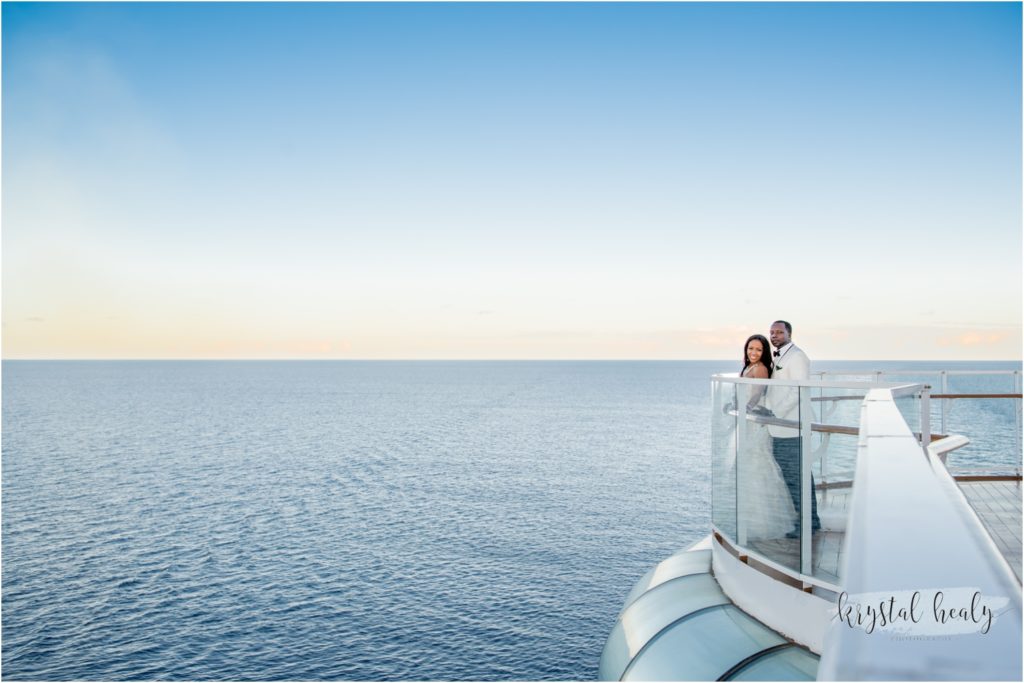 Disney Magic Cruise Ship Vow Renewal Krystal Healy Photography