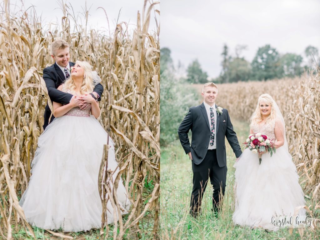 White Barn Wedding Krystal Healy Photography