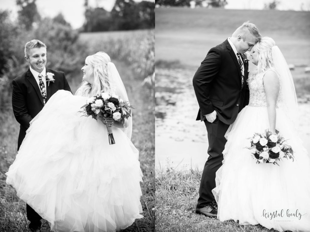White Barn Wedding Krystal Healy Photography