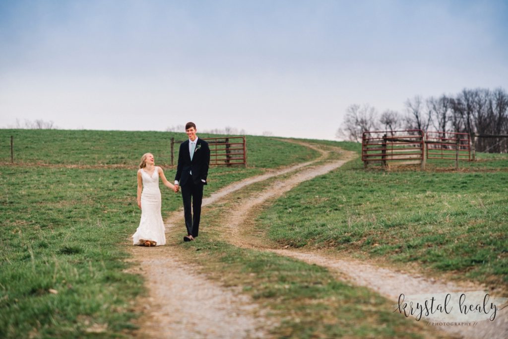 Armstrong Farms Wedding Krystal Healy Photography