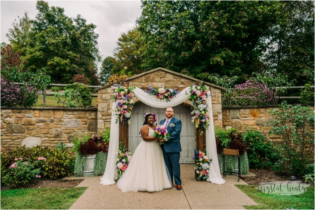 Jon Danielle S Pittsburgh Botanic Garden Wedding Showit Blog