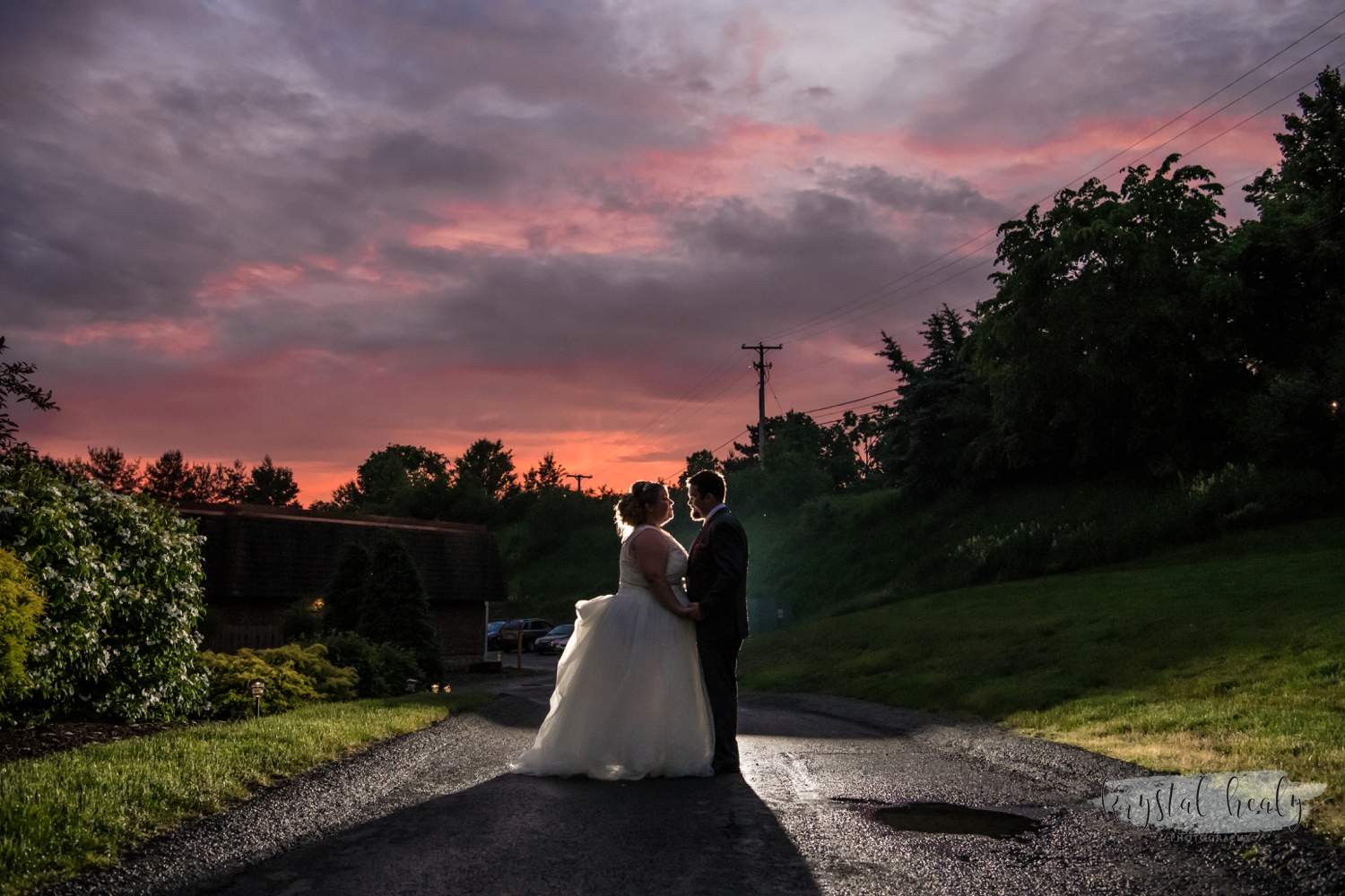The Chadwick Wedding Krystal Healy Photography