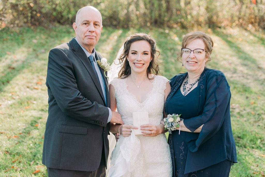 Red Fox Winery Wedding Krystal Healy Photography