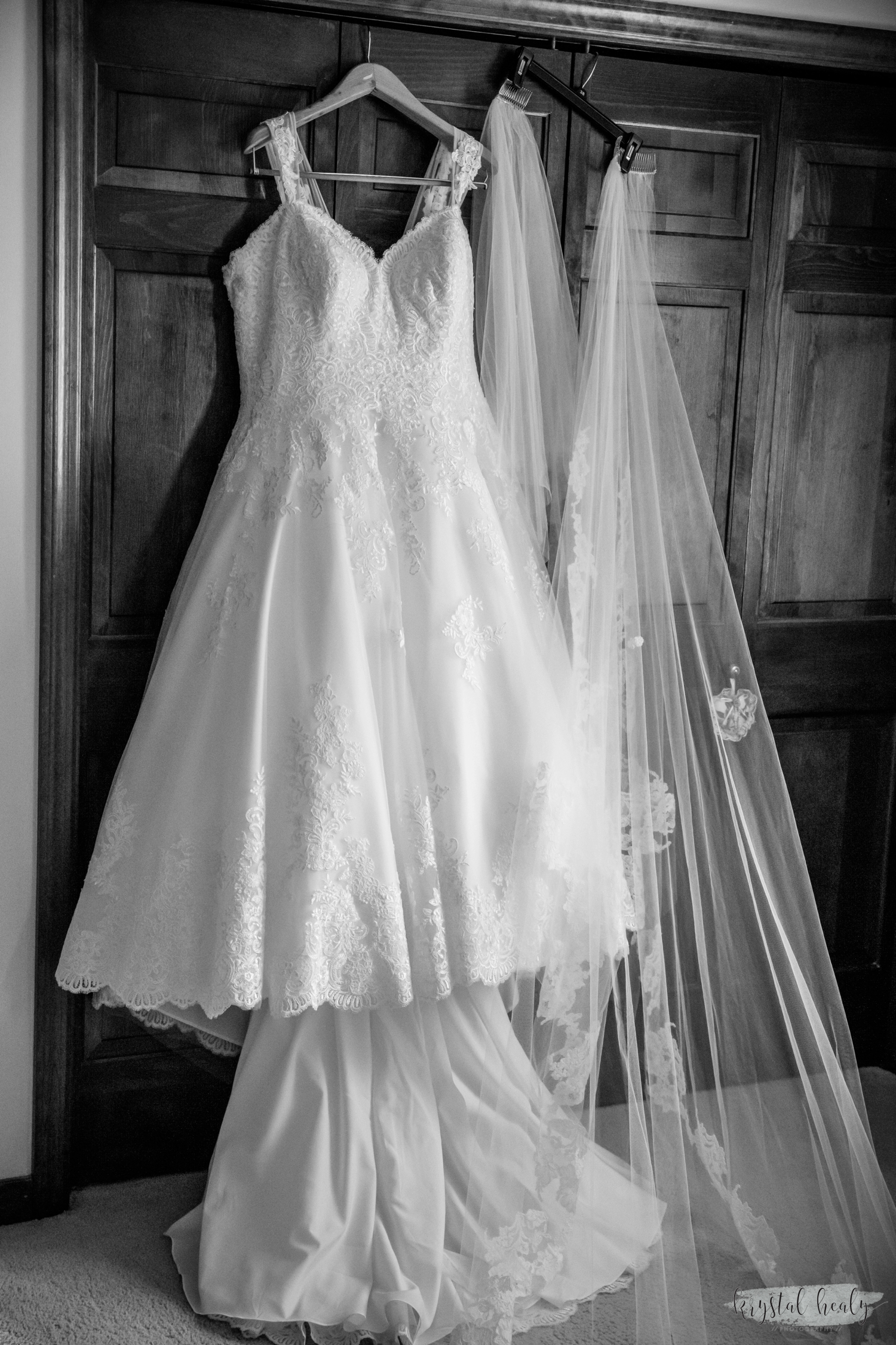 The Stables at Connoquenessing Wedding Krystal Healy Photography