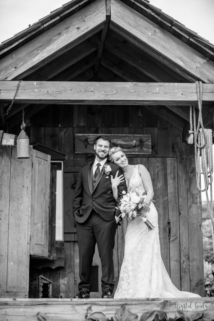 Lingrow Farm Wedding Krystal Healy Photography