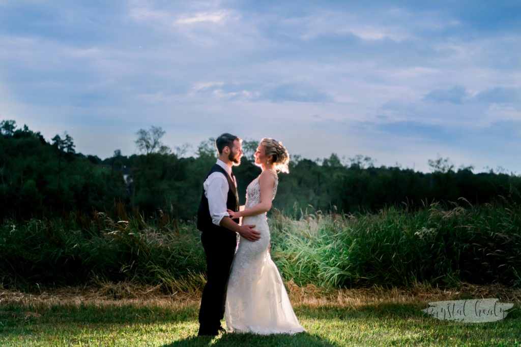 Lingrow Farm Wedding Krystal Healy Photography