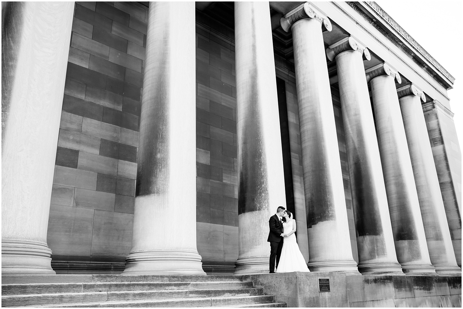 Marriott City Center Wedding krystal healy photography