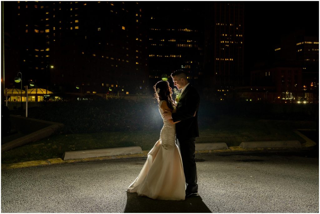 Marriott City Center Wedding krystal healy photography