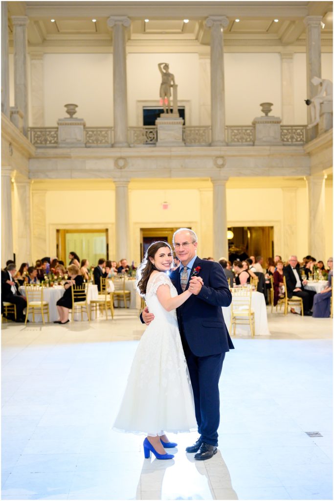 Carnegie museum wedding kystal healy photography