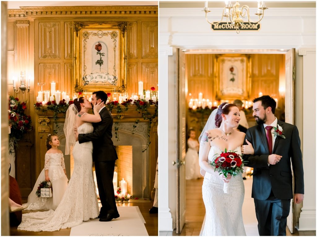 montour country club wedding kystal healy photography